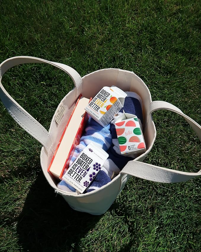 Boxed Water 8.5 oz. (24 Pack) ??Blackberry in Boxes, BPA-Free, Refillable Cartons, Sustainable