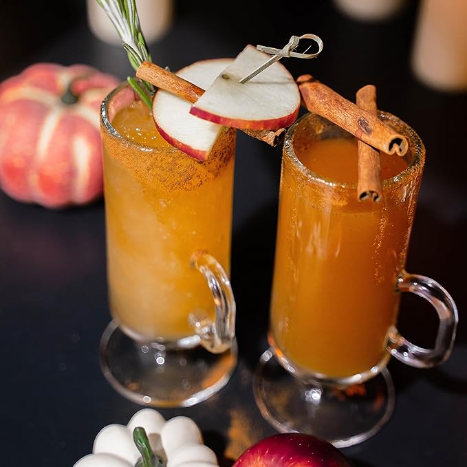 Frozen Cocktail Drink Mix - Each Bag Makes 10 Spiked Cider Slushies - Drink Powder Pouches for