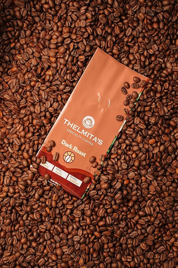 Dark Roast, Honduran Coffee, Whole Bean ??Single Origin, Single Estate, Specialty Beans ??Intense