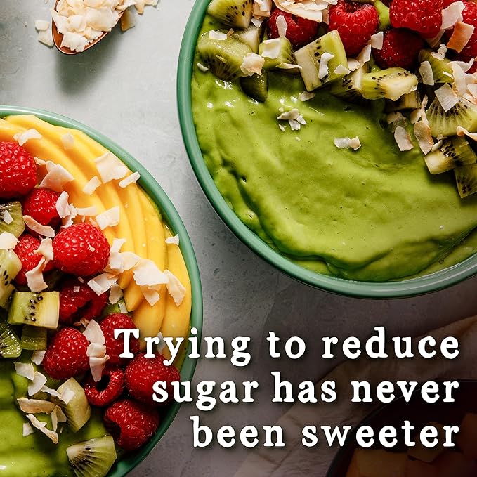Stevia In The Raw Organic Stevia Sweetener Packets, 40 Ct, Zero Calorie Stevia Sugar Substitute