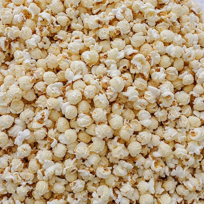Miss Hannah's Gourmet Popcorn Movie Night Bundle - Bridge City Mix, Buttery Salt & Kettle Corn