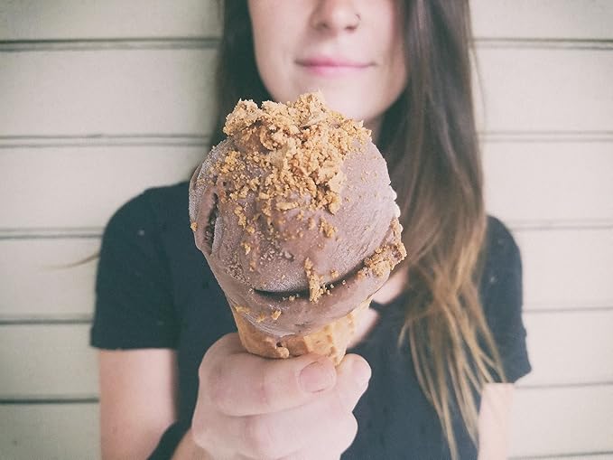 PASOKIN | Peanut Butter Crumbs | Gluten Free, Vegan, All Natural Peanut Butter Topping, Made in