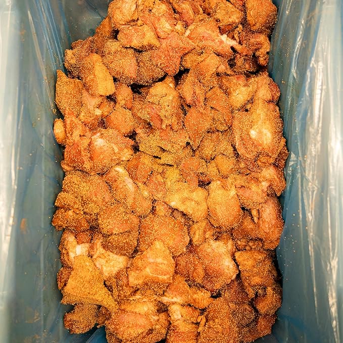 Bearded Butchers Pumpkin Seasoning 2.19lb ??Perfect for Pumpkin Cranberry Bratwurst ??Seasons 25