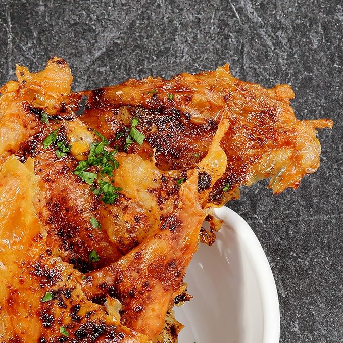 The Spice Lab Nashville Hot Chicken Seasoning - All Purpose Spicy Dry Rub for Fried Chicken, Pork