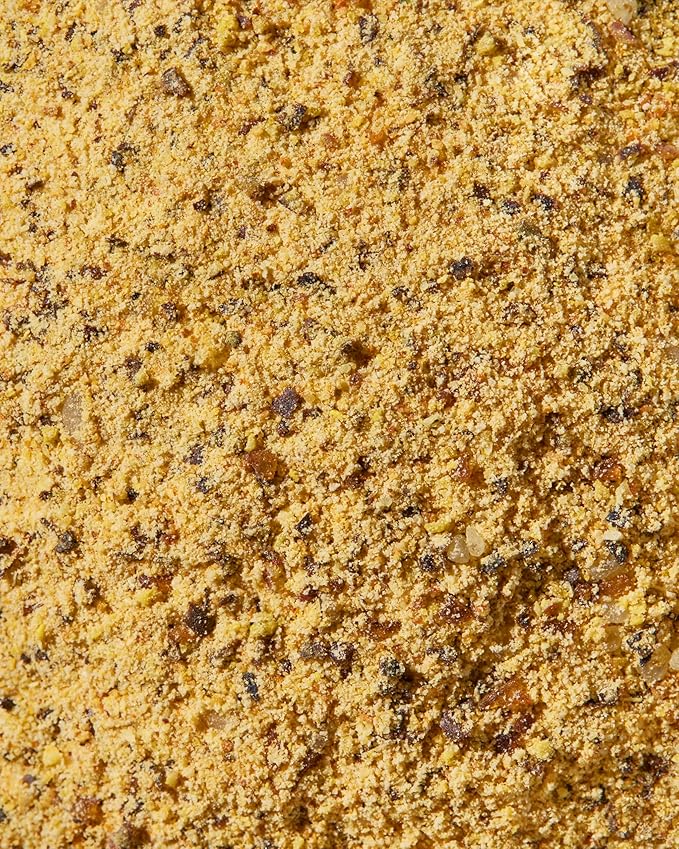 Lemon Pepper Fajita Seasoning Mix | Seasoning for Chicken, Pork, Shrimp, and Veggies| Gluten Free |