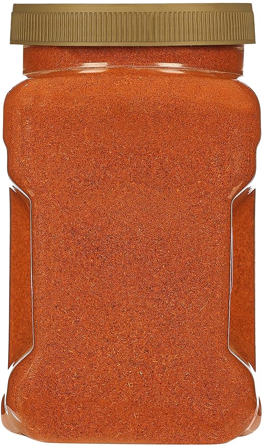 Rani Chilli Powder (Mirchi) Ground Indian Spice 32oz (2lbs) 908g Bulk PET Jar ~ All Natural |