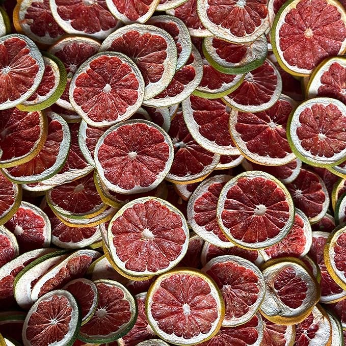 Drink Botanicals Ireland Mixed Dehydrated Citrus Fruits | Dried Orange, Lime, Lemon, Grapefruit