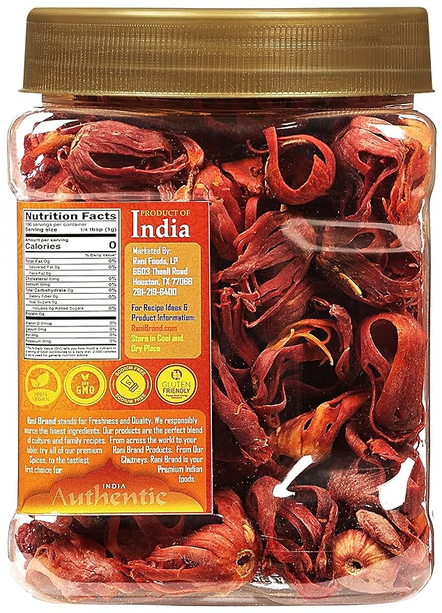 Rani Mace Whole (Javathri), Spice 3.5oz (100g) PET Jar ~ All Natural | Vegan | Gluten Friendly |