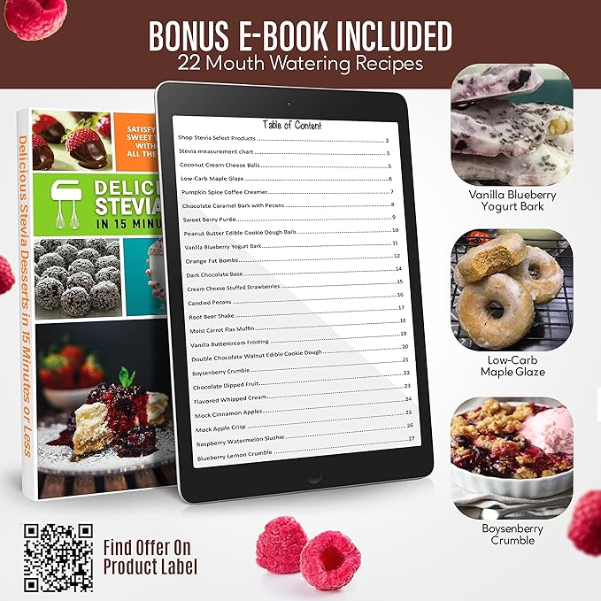 Stevia Select Root Beer Flavored Liquid Stevia ??Zero Calorie Coffee, Tea, Drink & Baking