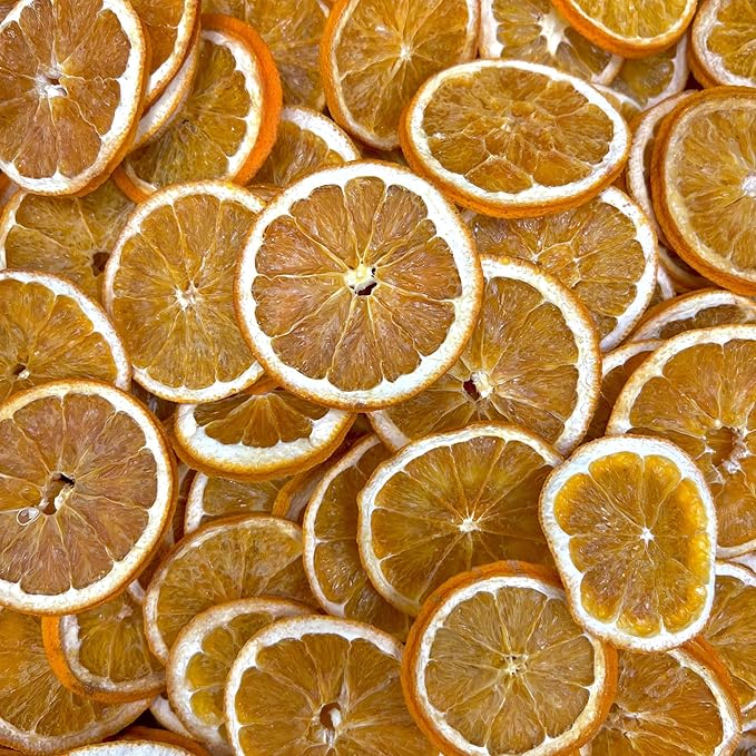 Drink Botanicals Ireland Mixed Dehydrated Citrus Fruits | Dried Orange, Lime, Lemon, Grapefruit