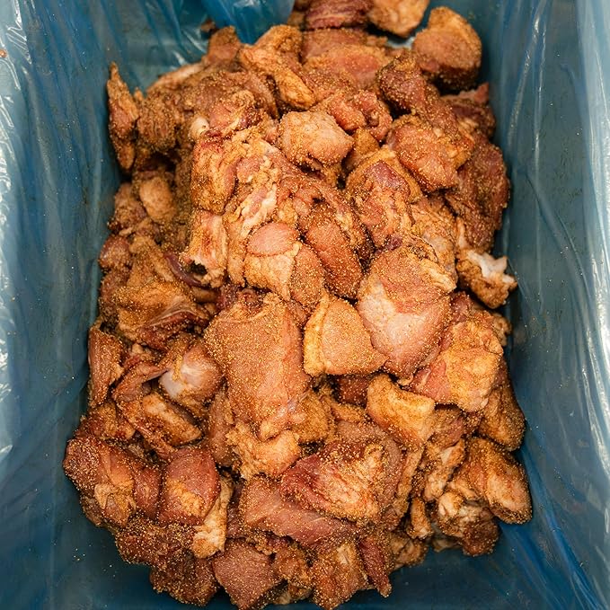 Bearded Butchers Apple Cinnamon Seasoning 27oz ??For Up to 25 lbs of Meat ??Perfect for Breakfast