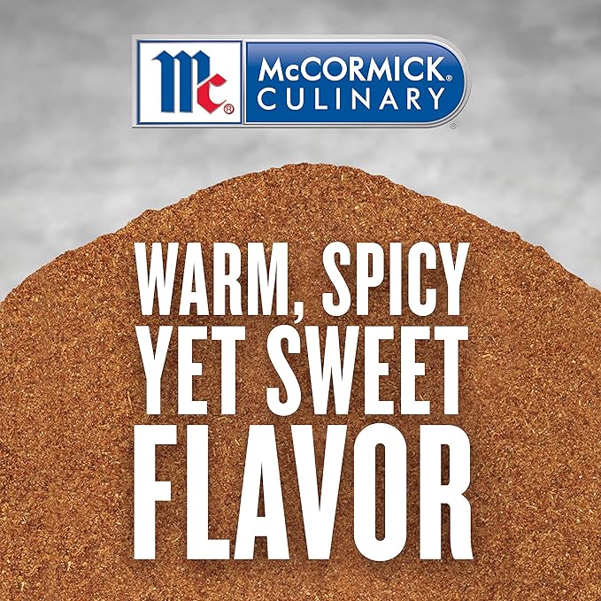 McCormick Culinary Chinese Five Spice, 16 oz - One 16 Ounce Container of Chinese Five Spice Powder