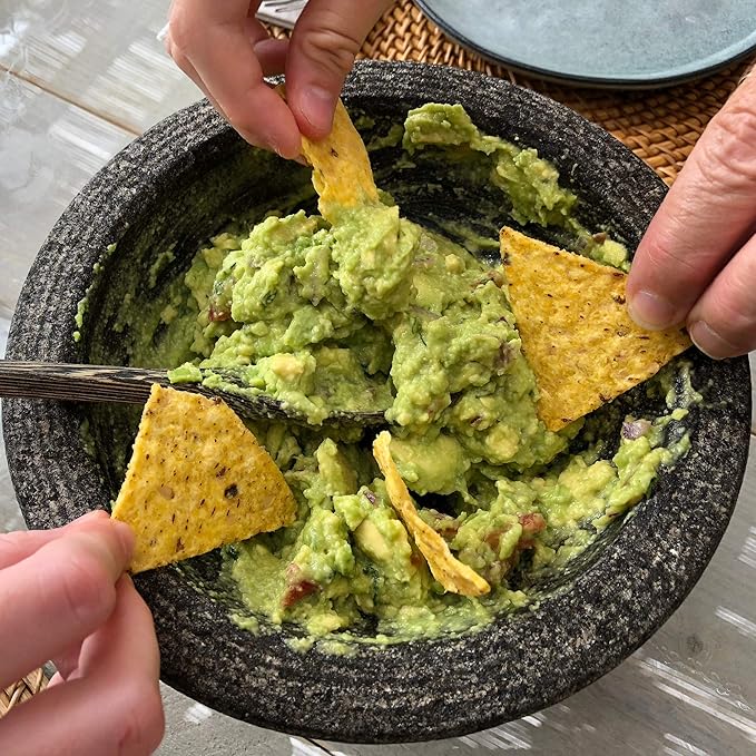 The Spice Lab Guacamole Mix Seasoning for Avocado - Shaker Jar - Perfect for Your Guacamole