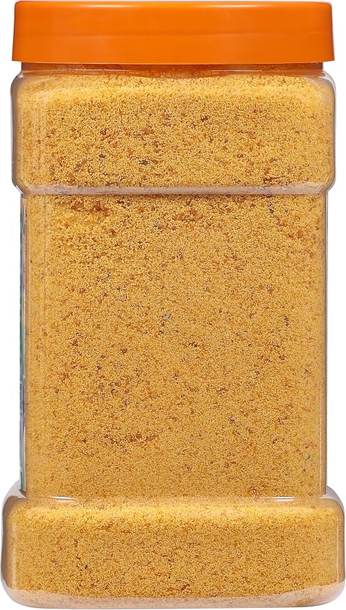 Rani Masala Shakkar (Indian Spiced Jaggery Powder) Unrefined Raw Cane Sugar 35oz (2.2lbs) 1kg PET