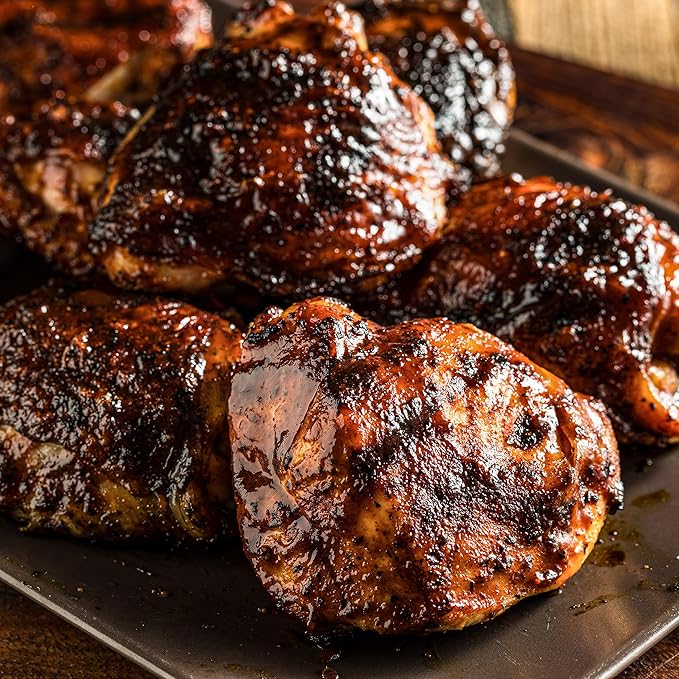 Fire & Smoke Society Mayor of Rub Town BBQ Rub | BBQ Seasoning for Smoking and Grilling Meat |