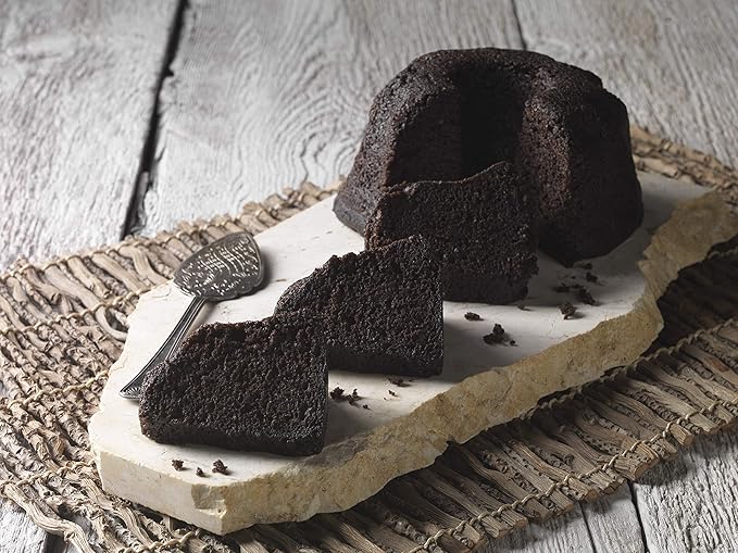 TORTUGA Caribbean Chocolate Rum Cake - 32 oz Rum Cake - The Perfect Premium Gourmet Gift for Gift