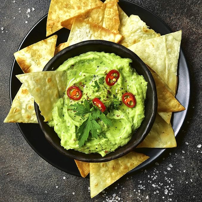 The Spice Lab Guacamole Mix Seasoning for Avocado - Shaker Jar - Perfect for Your Guacamole