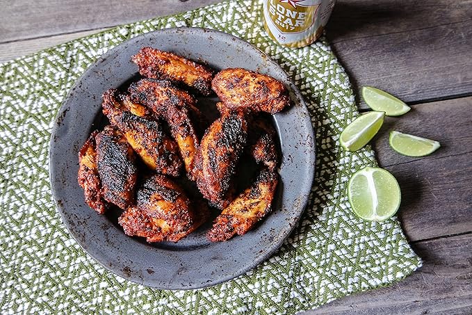 Hardcore Carnivore Chili Lime - Zesty Seasoning Blend (12 oz Shaker) Texas-Made Bold, Tangy Flavor