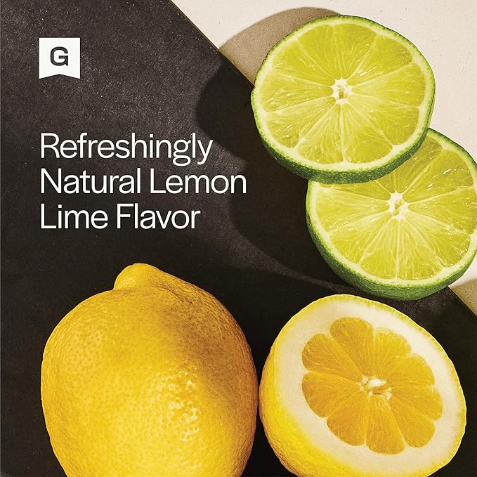 Gainful Hydration Powder Packets, Caffeine Free with Key Electrolytes Magnesium and Sodium, Energy