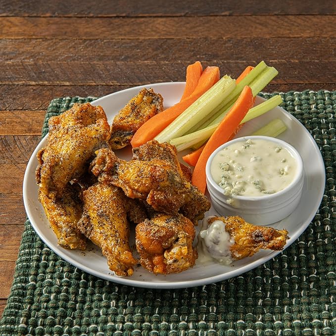 OLD BAY Seasoning, Malt Vinegar, Perfect for Fries, Wings, Seafood, or Vegetables, 4.76 oz