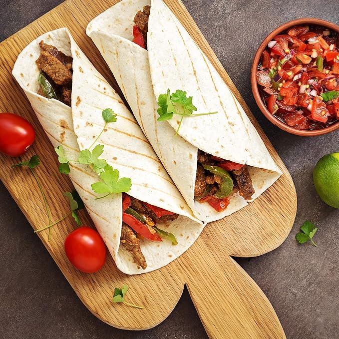 The Spice Lab Fajita Seasoning - Gluten Free Grilled Chicken & Carne Asada Seasoning - Great on