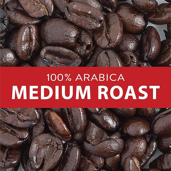 San Francisco Bay Whole Bean Coffee ??Bay Bridge Blend (2lb Bag), Medium Roast
