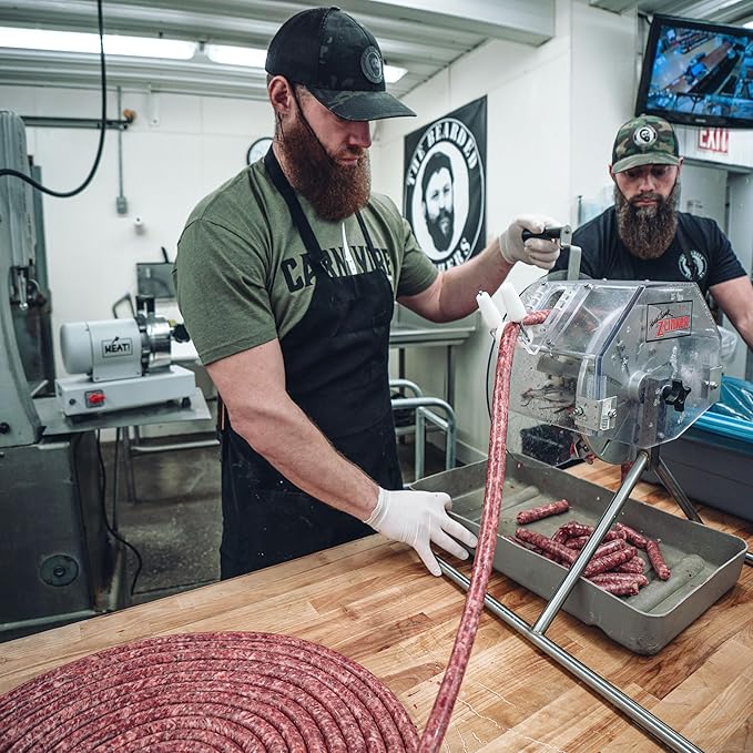Bearded Butchers Sage Seasoning, 7 oz ??For Up to 25 lbs of Meat ??Perfect for Sausage, Meatballs
