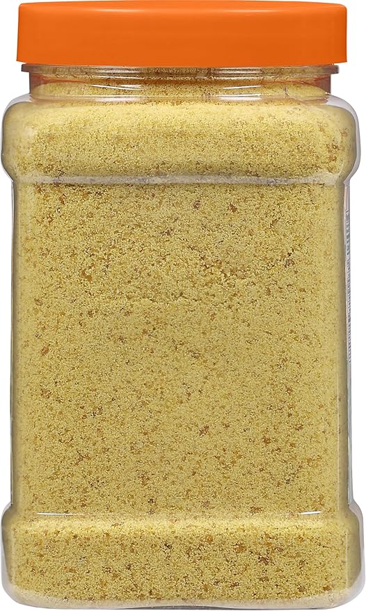 Rani Haldi Gur Shakkar (Turmeric with Indian Jaggery) Indian Unrefined Raw Cane Sugar 17.5oz