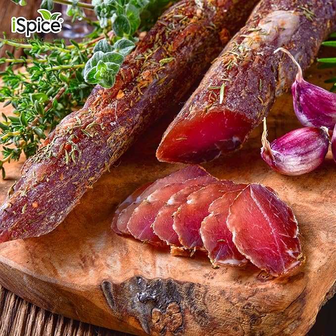 iSpice - HERBES DE PROVENCE SEASONING World Flavor Super Spice Blend | All Natural | Ready to use