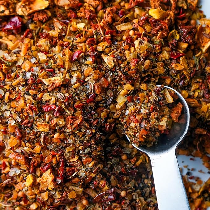 Spiceology & Derek Wolf - Gaucho Steakhouse - Brazilian-Inspired Steak Rub - Barbeque Seasoning