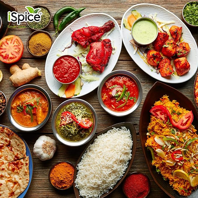 iSpice - LATIN SEASONING World Flavor Super Spice Blend | All Natural | Ready to use as is | No