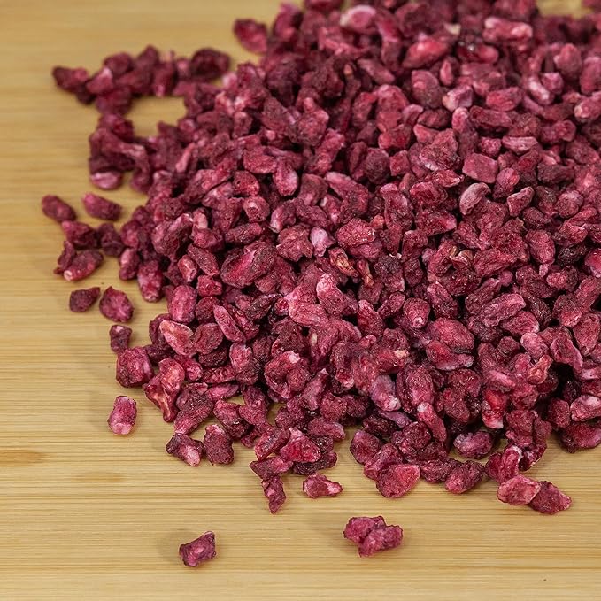 Survival Grocery짰 Freeze Dried Pomegranate Seeds/Arils ??No Sugar Added, No Preservatives, Rich in