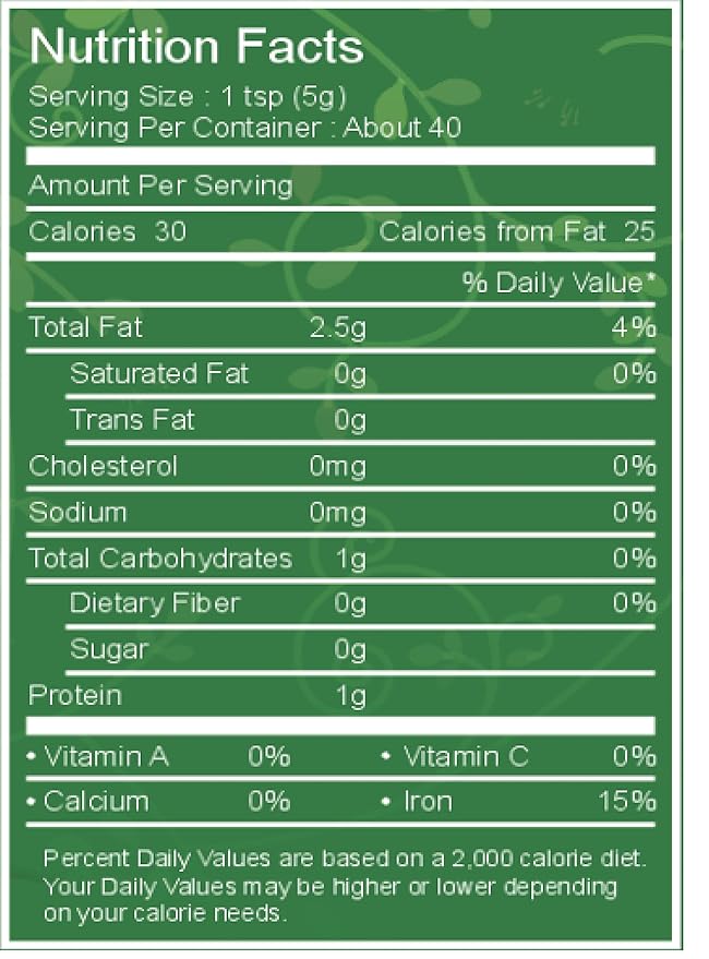 McCabe Organic Roasted Sesame, 8oz, USDA Organic Certified, CCOF Certified Organic, Roasted &