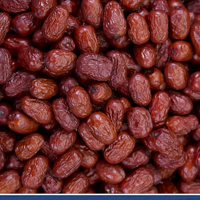 Traina Home Grown California Dried Pitted Dates - Healthy, No Added Sugar, Non GMO, Kosher