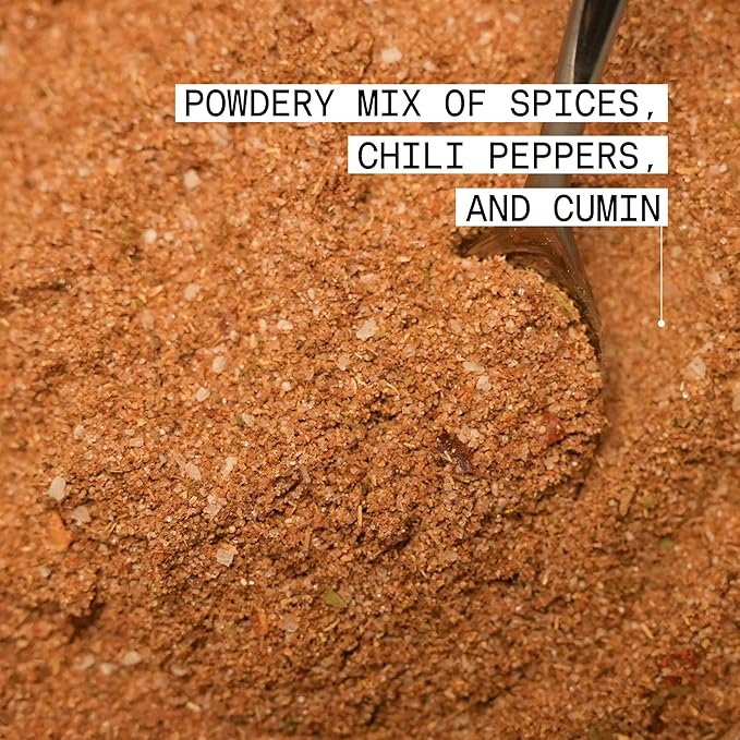 Spiceology - Jamaican Jerk Smoky Caribbean Rub - BBQ Rubs, Spice Blends and Seasonings - Use On: