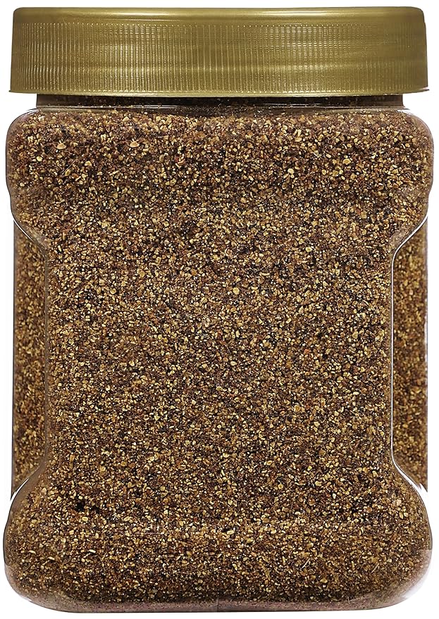 Rani Anardana (Pomegranate) Ground, Indian Spice 16oz (1lb) 454g PET Jar ~ All Natural | No Color |