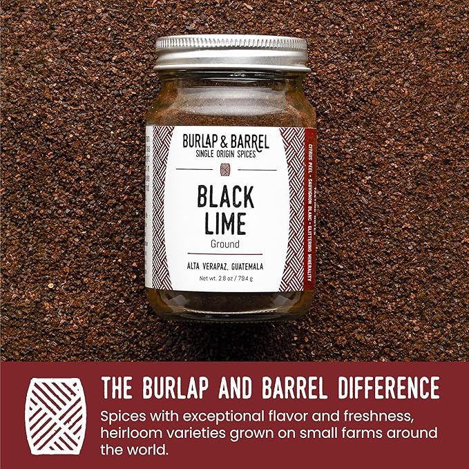 Burlap & Barrel Cloud Forest Cardamom – Sweet & Tart Cardamom Pods with Notes of Summer Fruits &