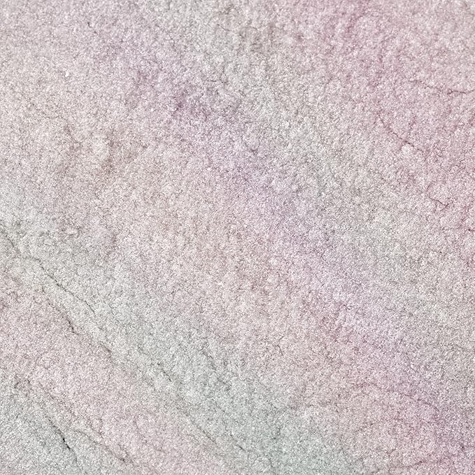 Luster Dust - Purple Iridescent (4g 1x Jar) | Edible Vegan Dust & Paint for Cake Decorating, Ice