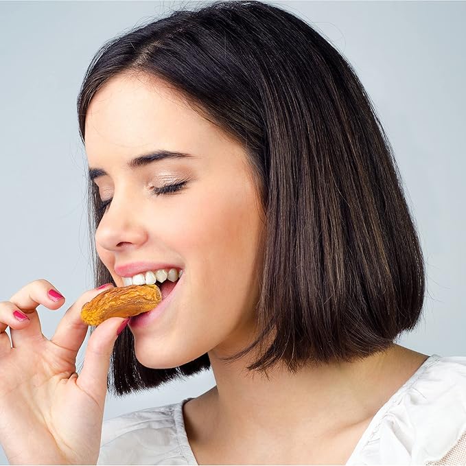 Traina Home Grown California Sun Dried Nectarines - Healthy & Non-GMO, Sweet Flavor, Sun Dried