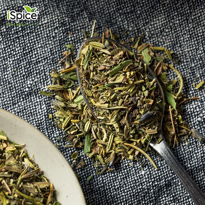 iSpice - HERBES DE PROVENCE SEASONING World Flavor Super Spice Blend | All Natural | Ready to use