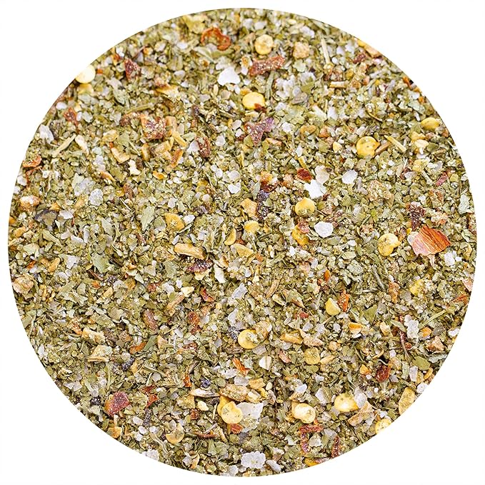 The Spice Lab Guacamole Mix Seasoning for Avocado - Shaker Jar - Perfect for Your Guacamole