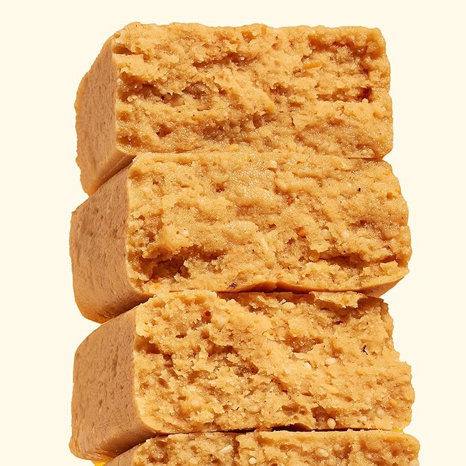 Perfect Bar Original Refrigerated Protein Bar, Peanut Butter, 2.5 Ounce Bar, 8 Count (Pack of 3)