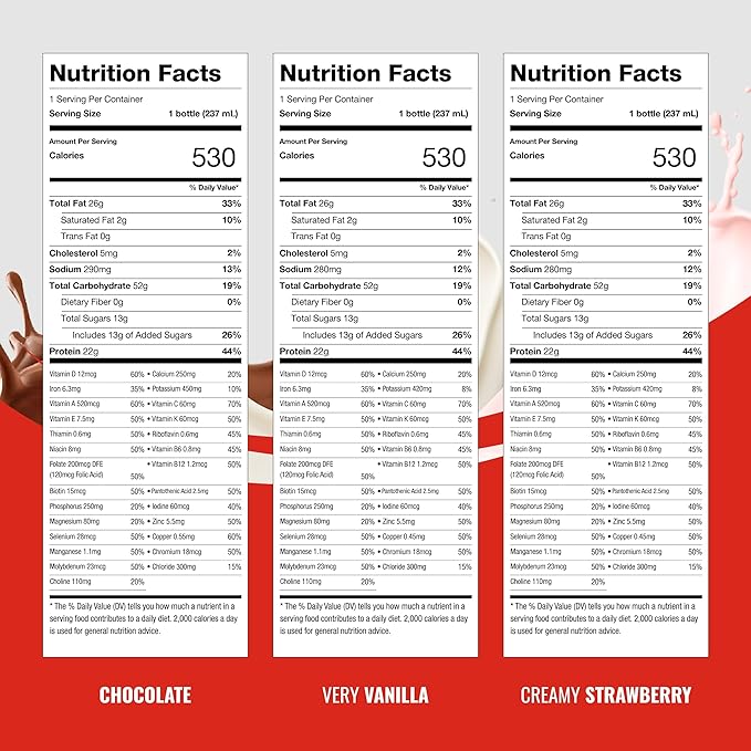 BOOST Very High Calorie Nutritional Drink ??Helps Weight Gain & Maintenance -530 Calories -26