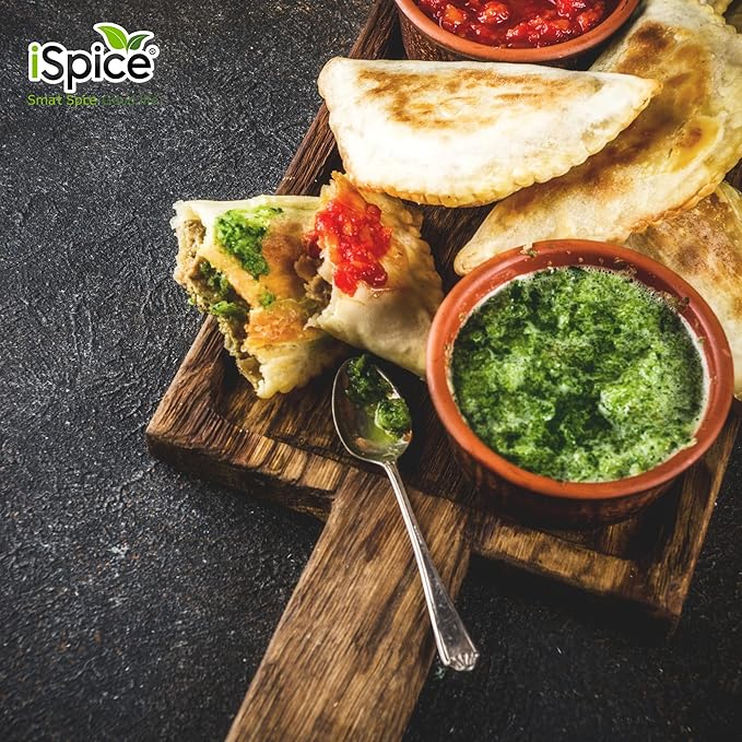 iSpice - LATIN SEASONING World Flavor Super Spice Blend | All Natural | Ready to use as is | No