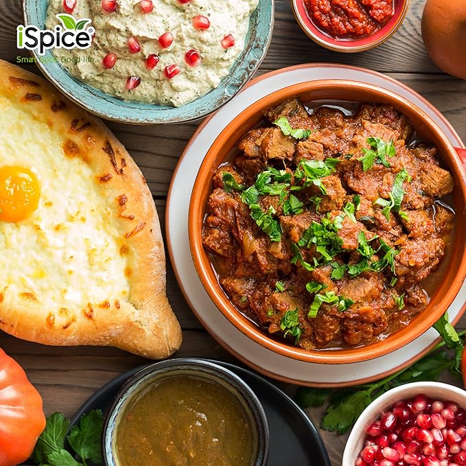 iSpice - SOUTHWEST SEASONING World Flavor Super Spice Blend | All Natural | Ready to use as is | No