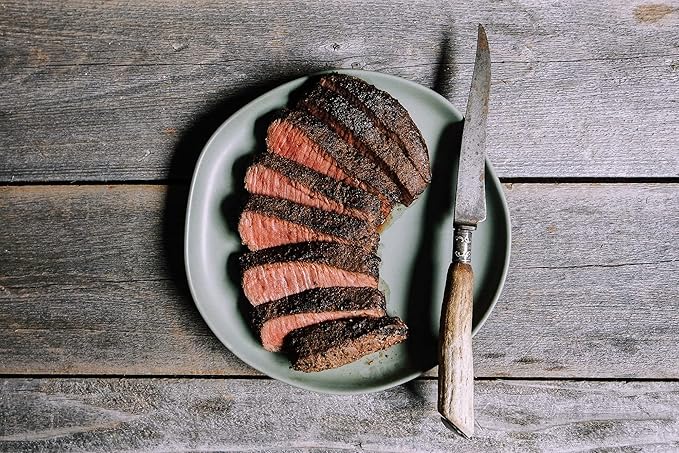 Hardcore Carnivore Camo - Wild Game and Lamb Seasoning (10.5 oz Shaker) Bold Texas-Made Spice Blend