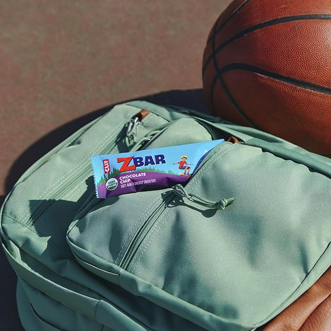 Zbar and Zbar Protein - Variety Pack - Made with Organic Oats - Non-GMO - Soft-Baked Energy Snack