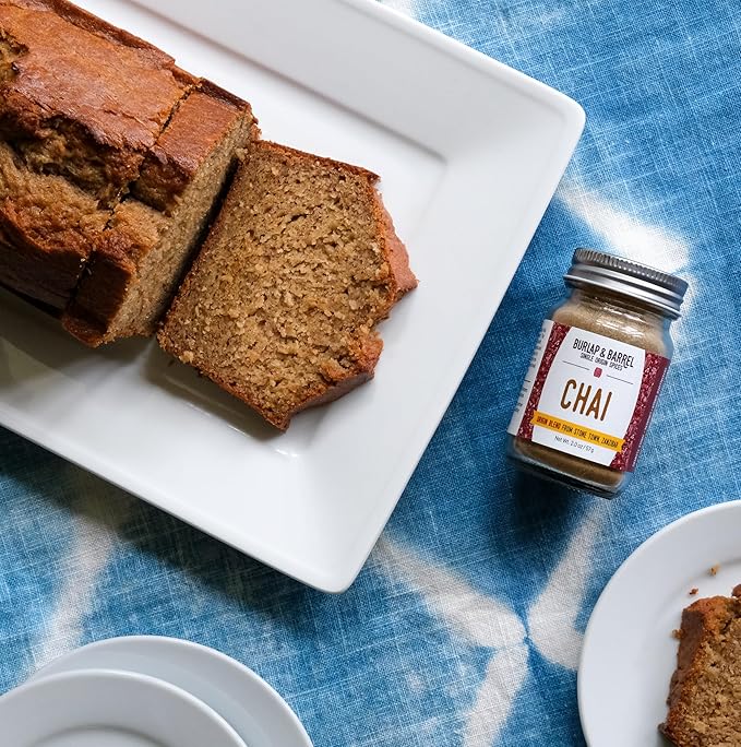 Burlap & Barrel Cooking & Baking 6-Pack Gift Set ??As Seen on Shark Tank! Gourmet Spices for Home