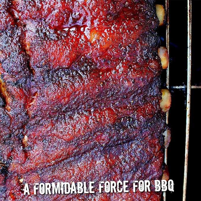 Angus & Oink | Sweet Bones & Butts Rub | Maple & Javanese Sugar Blend | Perfect for Ribs, Pulled