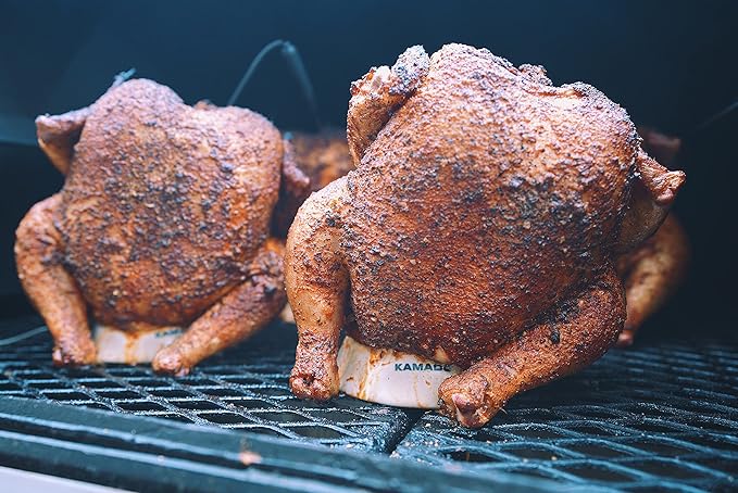 Kosmos Q Dirty Bird BBQ Dry Rub, Sweet and Spicy Seasoning with Brown Sugar, Red Pepper, Garlic &